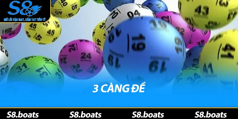 3 Càng Đề