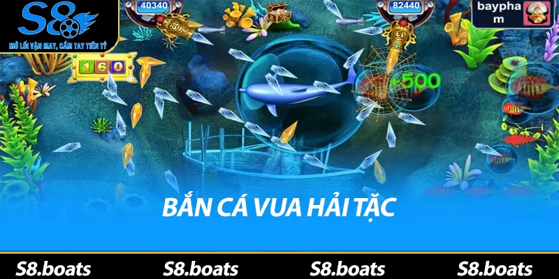 Bắn Cá Vua Hải Tặc