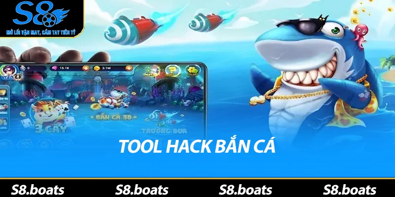 Tool Hack Bắn Cá